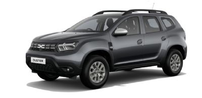 Dacia New Duster Slate Grey